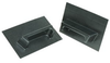 Protektive Pak Plastic ESD / Anti-Static Handle 37450 - 4 in Length - 1 in Wide - PROTEKTIVE PAK 37450 - R. S. Hughes Company, Inc.