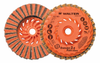 Surface Finishing and Blending Discs - ENDURO-FLEX 2-in-1 Turbo - Walter Surface Technologies