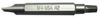 Drive Bit - 78-0103 - Ideal Industries, Inc.