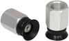 Flat suction cup (round) for smooth or slightly rough surfaces PFYN 15 NBR-AS-55 G1/8-IG - 10.01.01.10350 - Schmalz Inc.