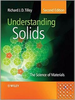 Understanding Solids: The Science of Materials, 2nd Edition - 38576 - AMPP Resources