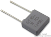Film Capacitor, Mkt370 Series, 0.1 F, 10%, Pet (Polyester), 63 V Rohs Compliant Vishay - 40Y2169 - Newark, An Avnet Company