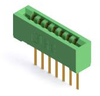 Card Conn, Single Side, 7Pos, Wire Wrap; Card Edge Connector Type Edac - 86AH6580 - Newark, An Avnet Company