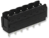 Pin Header, 6 Position, 5.08Mm; Gender Weidmuller - 10B6015 - Newark, An Avnet Company