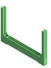 Card Edge Conn, Single Side, 25Pos, Th; Card Edge Connector Type Edac - 76AJ1679 - Newark, An Avnet Company