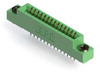 Card Edge Conn, Single, 14Pos, Solder; Card Edge Connector Type Edac - 65AJ8004 - Newark, An Avnet Company