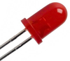 Led, Blinking, 5Mm, Quasarbright Red; Product Range Lumex - 20J2355 - Newark, An Avnet Company