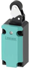 Limit Sw, Spst, Roller Lever, 6A, 240V Rohs Compliant Siemens - 89AH1862 - Newark, An Avnet Company