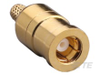 Coax Connectors - CONSMB007-G - TE Connectivity
