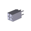 Headers, Receptacles, Female Sockets - A125237-ND - DigiKey
