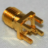 SMA Connector - 132134 - Powell Electronics, Inc.