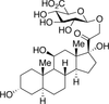 Allo-3α-tetrahydro Cortisol 21-O-β-D-Glucuronide.. - A548520 - Toronto Research Chemicals, Inc.