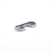VENTILATOR W/ CABLE GROMMET (CHROME) - APD-KH66-CR - APD-KH66-CR - Sugatsune America, Inc.