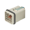 Heavy Duty Connector Inserts, Modules - 09120123001 - ODG (Origin Data Global)