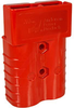 Power Connector Housing; Red;; SB Connector; SB 350 - 70162106 - Allied Electronics, Inc.