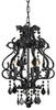 9062 Mini Chandeliers-Candle - 692222 - Capital Lighting, Inc.