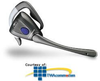 Plantronics M1000 Bluetooth Wireless Headset - 45900-01 - TelephoneStuff.com