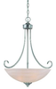 25323-SN Pendants-Bowl Style - 408056 - Capital Lighting, Inc.