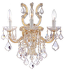 Sconces-Triple Candle - 656608 - Capital Lighting, Inc.