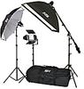 K78 KIT: 1850-WATT PROFESSIONAL PORTRAIT KIT - 401440 - Smith-Victor Corporation