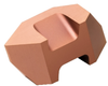 Top Lok insert for thread turning - TLT-2L 1125 - Sandvik Coromant Co.