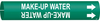 BradySnap-On™ Pipe Marker - 4093-C - Brady Corporation