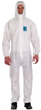 Ansell Microchem White Small General Purpose & Work Coveralls - 076490-19545 - 076490-19545 - R. S. Hughes Company, Inc.