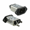 Power Entry Connectors - Inlets, Outlets, Modules - 3EAH1-ND - DigiKey
