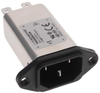 Power Entry Connectors - Inlets, Outlets, Modules - 817-2638-ND - DigiKey