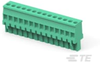 PCB Terminal Blocks - 1-284047-4 - TE Connectivity