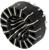 Heavy Duty Conn, 16Pos, Skt, Press-Fit; Product Range Amphenol Communications Solutions - 45AC1635 - Newark, An Avnet Company