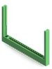 Card Edge Conn, Dual Side, 38Pos, Th; Card Edge Connector Type Edac - 58AJ6944 - Newark, An Avnet Company