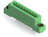 Card Edge Conn, Single Side, 8Pos, Lug; Card Edge Connector Type Edac - 60AJ0827 - Newark, An Avnet Company