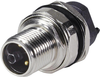 Sensor Connector, M12, Plug, 5Pos; Product Range Harting - 06AC6779 - Newark, An Avnet Company