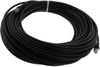 Category 6A Double Shielded Outdoor High Flex Ethernet Cable Pur , Rj45 / Rj45, Blk, 100.0Ft Rohs Compliant L-Com - 23AH2647 - Newark, An Avnet Company