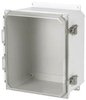 Enclosure, Ip66, Junction Box; Enclosure Type Omega - 12X9162 - Newark, An Avnet Company