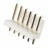 3.96mm Pitch KK® Solid Header, Vertical, Friction Lock, 6 Circuits, Tin (Sn) Plating -- 514-0026604060 - Image