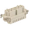 Heavy Duty Connector Inserts, Modules - 1195-09330162776-ND - DigiKey