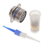 Circular Connector Assemblies - 1178-D38999/20FG16SA-ND - DigiKey