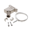 D-Sub, D-Shaped Connector Backshells, Hoods - 1003-MDM-BT-21AE-SJS-ND - DigiKey