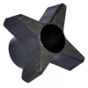 Clamping Knobs 4-Arm - - ICK-2710 - Reid Supply