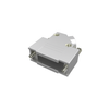 D-Sub, D-Shaped Connector Backshells, Hoods - 609-8655AZES2A11KLF-ND - DigiKey
