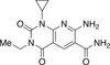 7-Amino-1-cyclopropyl-3-ethyl-2,4-dioxopyrido[2,3-d]pyrimi.. - A603690 - Toronto Research Chemicals, Inc.