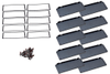 Enclosures Accessories and Hardware - 1457UWPF-10 - Powell Electronics, Inc.