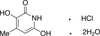 3,6-Dihydroxy-4-methyl-2(1H)-pyridinone HCl Dihydrate - 24261 - Medical Isotopes, Inc.