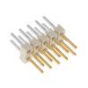 Headers, Male Pins - 2031-HTSW-105-08-S-D-ND - DigiKey