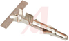 Connector, Soft Shell; Pin; Universal MATE-N-LOK; 19 A; 600 VAC; 12-10 AWG - 70082914 - Allied Electronics, Inc.