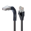 Modular/Ethernet Cables (RJ45, RJ11) - 5073-TRD695SRA15BLK-10-ND - DigiKey