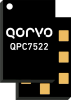 5 - 3000 MHz, 75 Ohm, SPDT Reflective Switch - QPC7522 - Qorvo