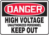 Electrical Signs - 